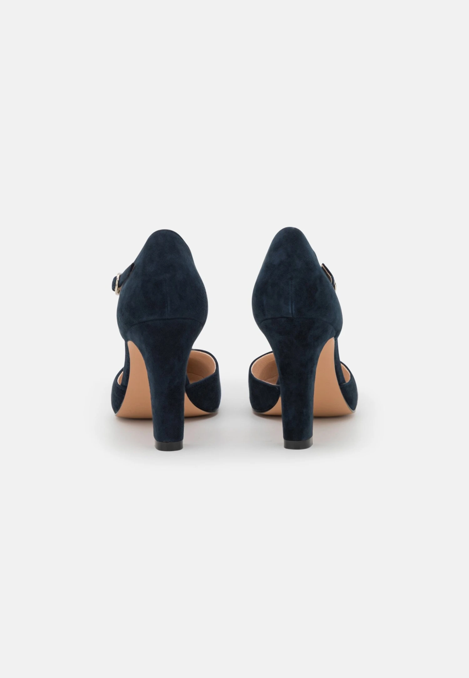 Pier One Leather- Klassieke Pumps - Dark Blue 4 Pier One Leather- Klassieke Pumps - Dark Blue - Afbeelding 4