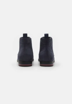 Pier One Unisex - Korte Laarzen - Dark Blue -Pier One Winkel 0600896237f549e2b9a3dfafa8ec349b scaled