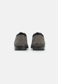 Pier One Leather - Veterschoenen - Dark Grey -Pier One Winkel 0c311a92c6dc430dbd2cc607c7d0ed4e scaled