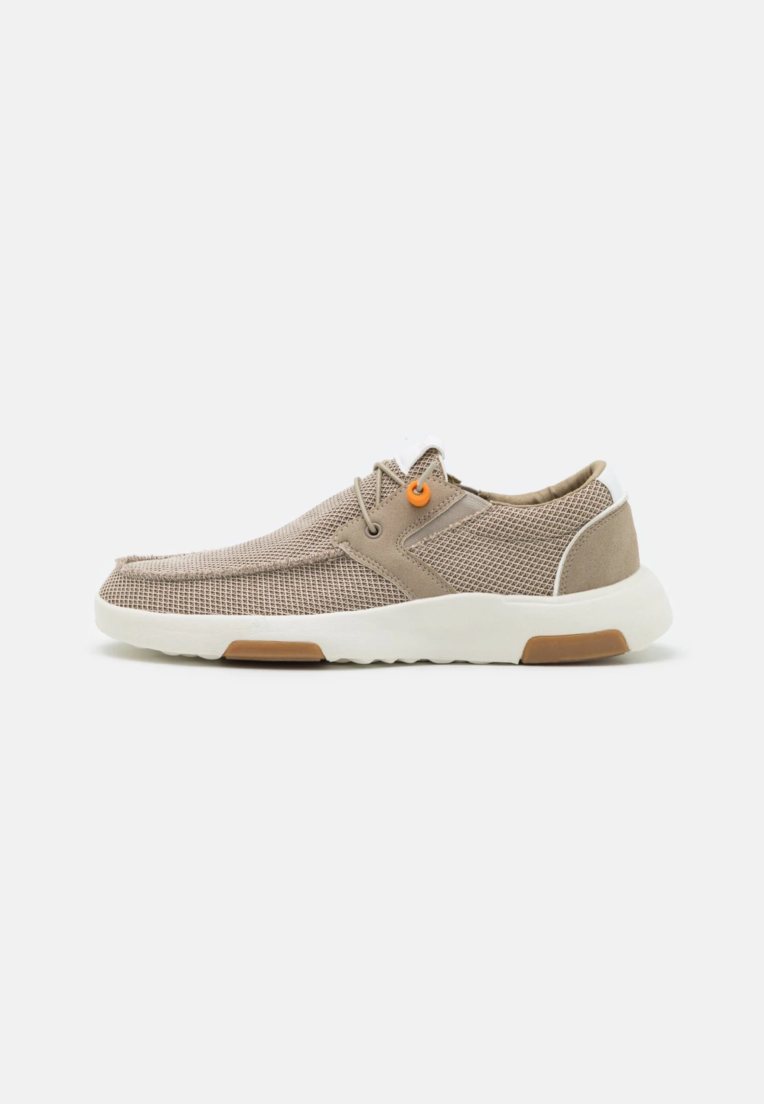 Pier One Sneakers Laag - Beige 1 Pier One Sneakers Laag - Beige