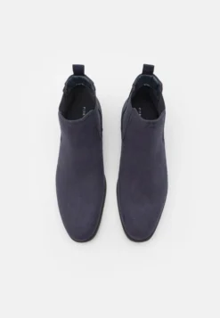 Pier One Unisex - Korte Laarzen - Dark Blue -Pier One Winkel 0f29a76afd9d42d49f772a6b2282e23e scaled