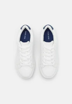 Pier One Unisex - Sneakers Laag - White -Pier One Winkel 123a37554cf74c7eb7c6ccf94f7ecb07 scaled