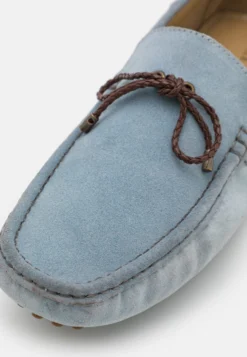Pier One Leather - Mocassins - Blue -Pier One Winkel 129980675ec24134a37f91e7040c3f24 scaled