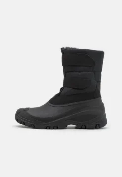Pier One Unisex - Snowboots- Black