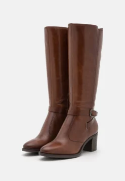Pier One Leather - Laarzen - Dark Brown -Pier One Winkel 26a18bf292ba44c3a278ce51eea3c996 scaled