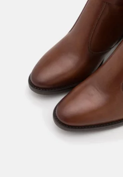 Pier One Leather - Laarzen - Dark Brown -Pier One Winkel 2dd77496aad54d5fbc1344810acc971b scaled