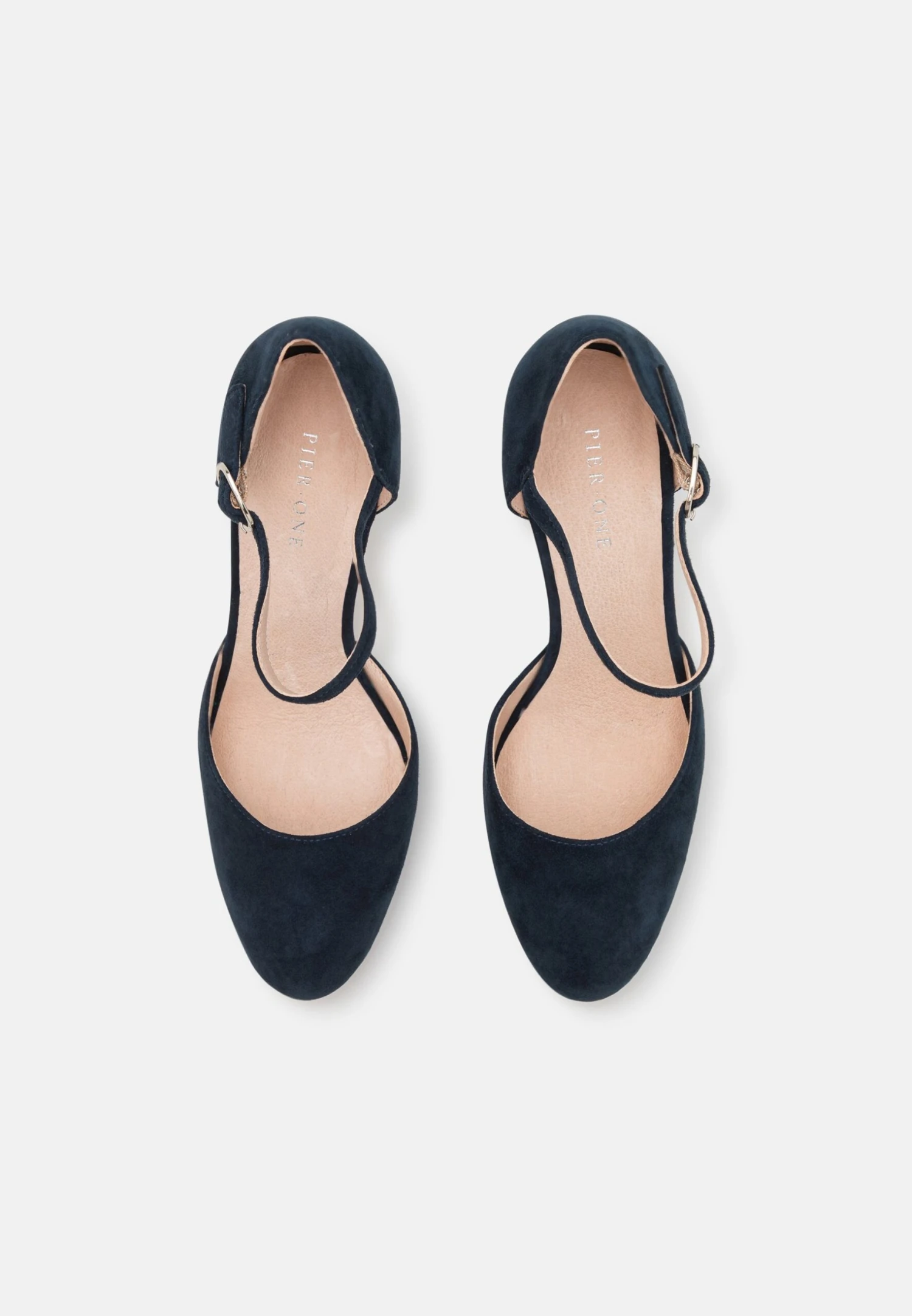 Pier One Leather- Klassieke Pumps - Dark Blue 6 Pier One Leather- Klassieke Pumps - Dark Blue - Afbeelding 6