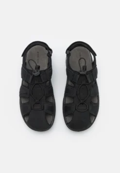 Pier One Leather - Outdoorsandalen - Black -Pier One Winkel 348ad4d4a3a548d0b683ff94cec7b0e3 scaled