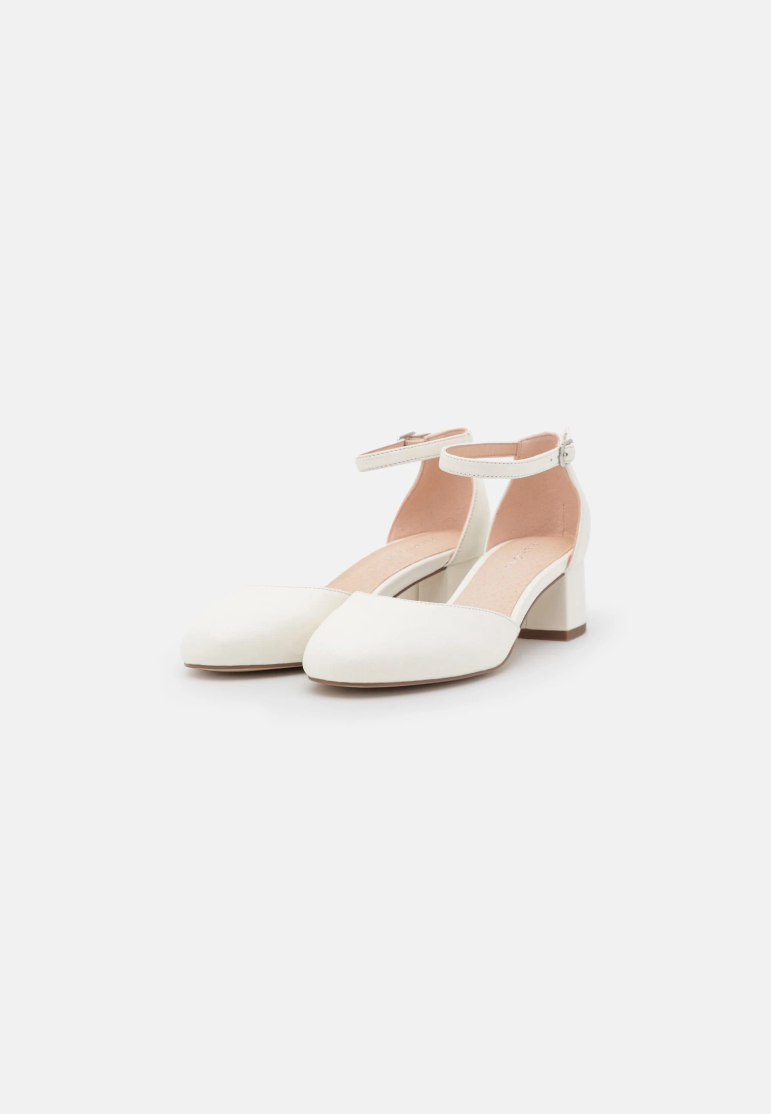 Pier One Leather - Klassieke Pumps - White 3 Pier One Leather - Klassieke Pumps - White - Afbeelding 3