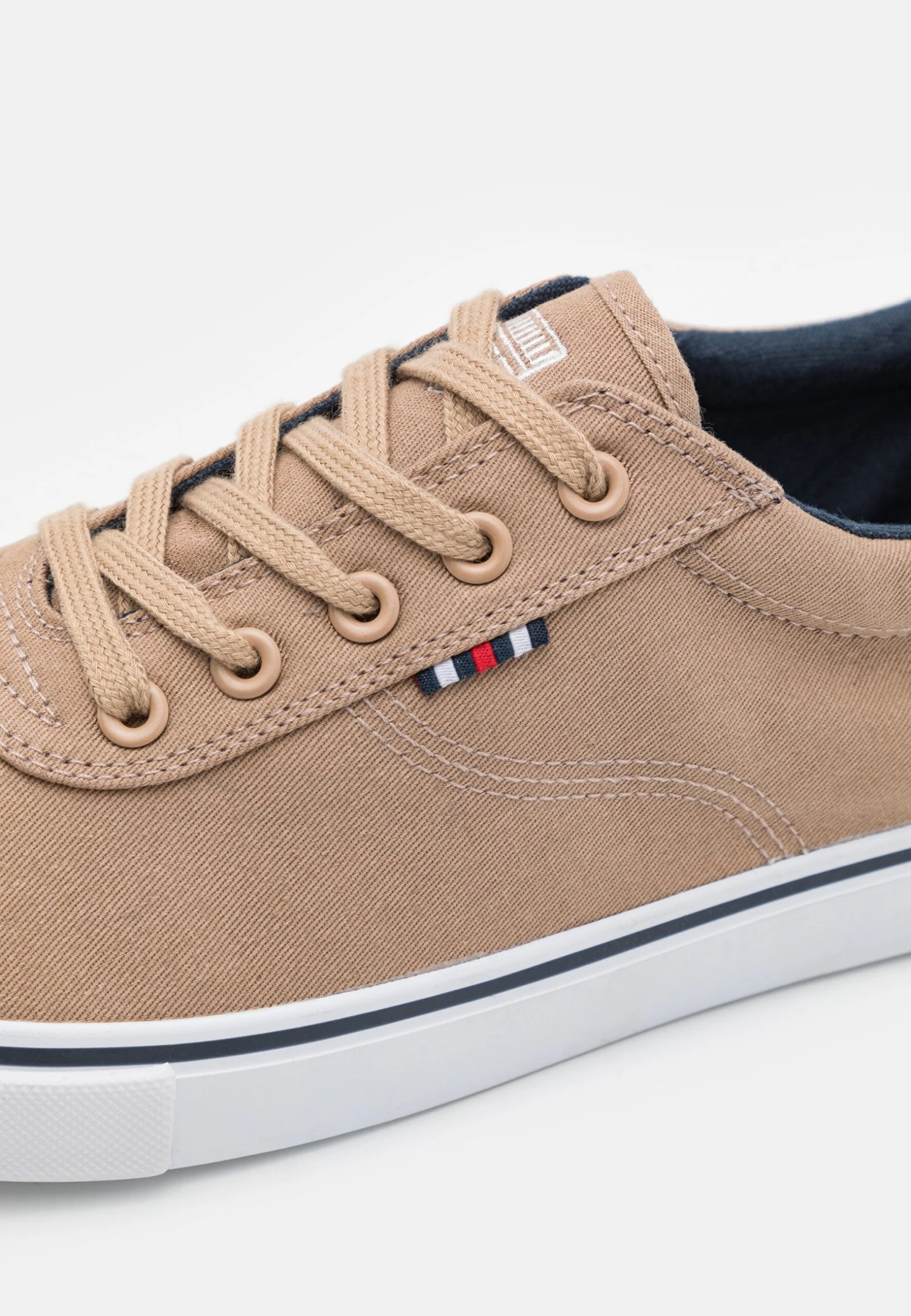 Pier One Unisex - Sneakers Laag - Brown 6 Pier One Unisex - Sneakers Laag - Brown - Afbeelding 6