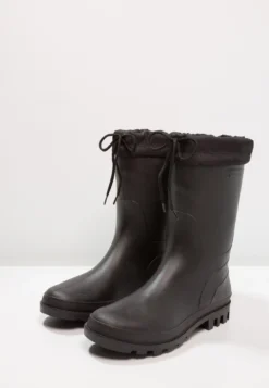 Pier One Unisex - Regenlaarzen - Black -Pier One Winkel 4315ab1b124e4d4d98bf5165bd07b0e9