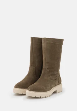 Pier One Leather Winter Boot - Laarzen - Khaki 8 Pier One Leather Winter Boot - Laarzen - Khaki -Pier One Winkel 4be019c35c4c45beb144eb4aa53e93e8 scaled