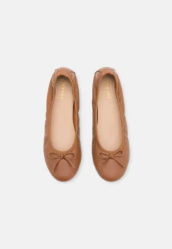 Pier One Leather - Ballerina'S - Cognac -Pier One Winkel 578c11cbf529415bb49677d67ba45920 scaled