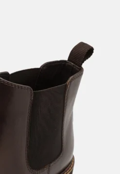 Pier One Leather - Korte Laarzen - Brown -Pier One Winkel 592170973c334939a141793df43cdb8e scaled