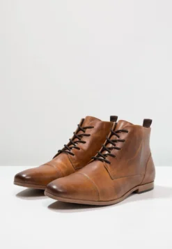 Pier One Veterboots - Cognac 8 Pier One Veterboots - Cognac -Pier One Winkel 5d459ab4af5d4e87ad4470b299be69f0