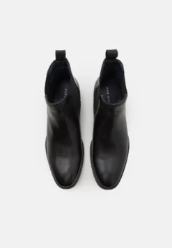 Pier One Korte Laarzen - Black -Pier One Winkel 5ffede8462854d2c9e46ca1b846327a1 scaled