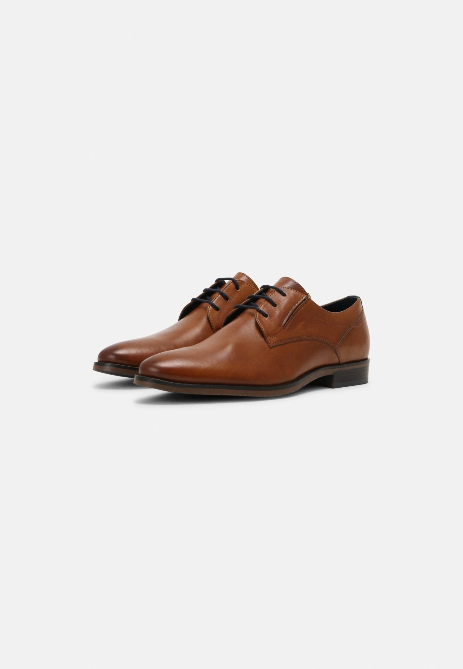 Pier One Veterschoenen - Cognac 2 Pier One Veterschoenen - Cognac - Afbeelding 2