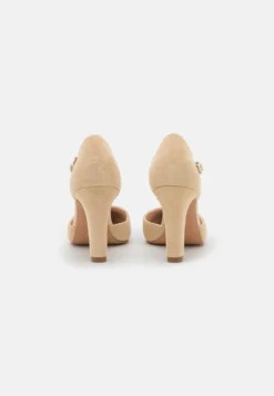 Pier One Leather- Klassieke Pumps - Beige -Pier One Winkel 6e5273a7dc0c465792284e8c540266d3 scaled