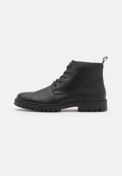 Pier One Veterboots - Black