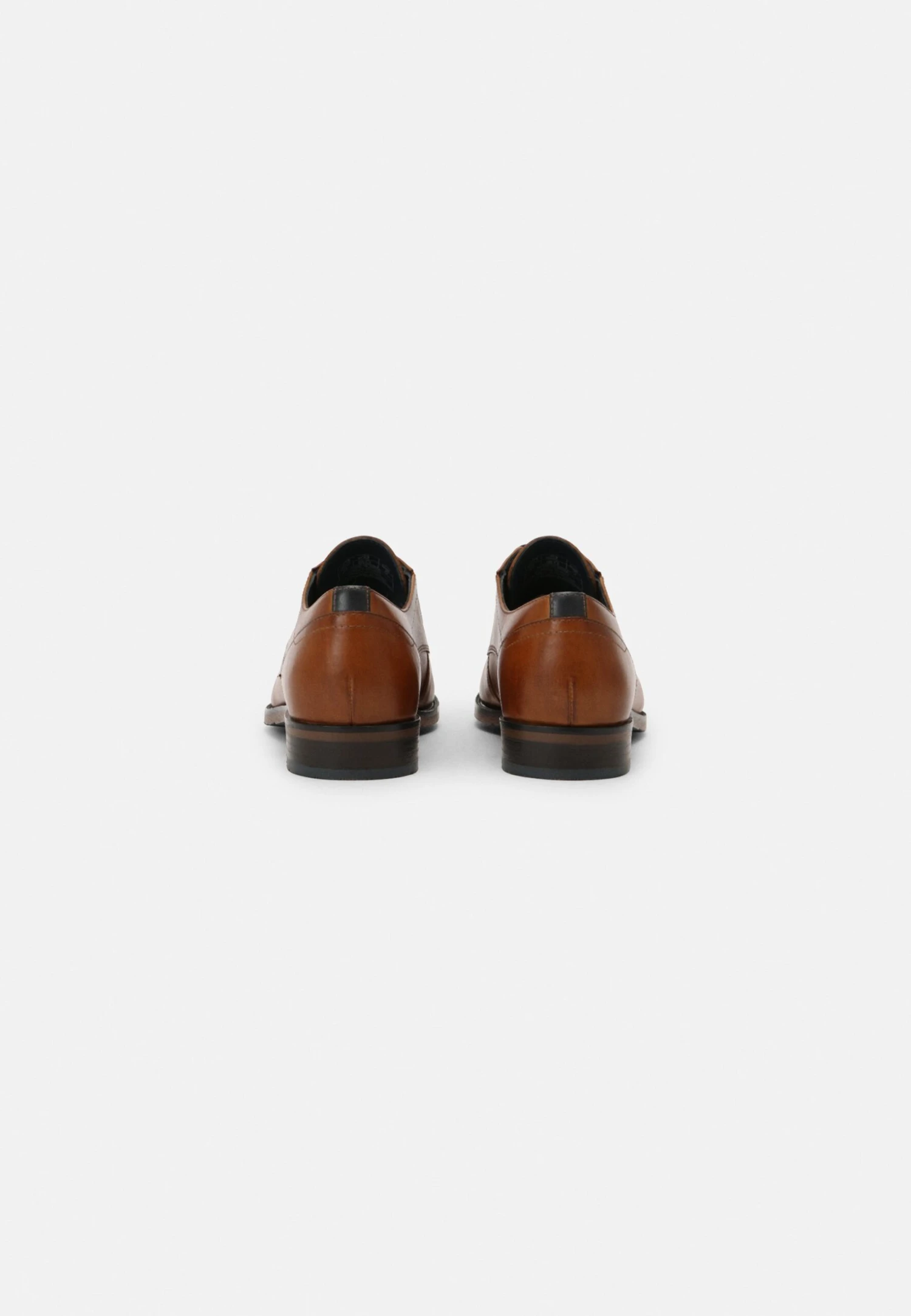 Pier One Veterschoenen - Cognac 3 Pier One Veterschoenen - Cognac - Afbeelding 3