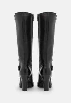 Pier One Leather- Laarzen Met Hoge Hak - Black -Pier One Winkel 7cb62e0f111948a18dc810c791bc4015 scaled