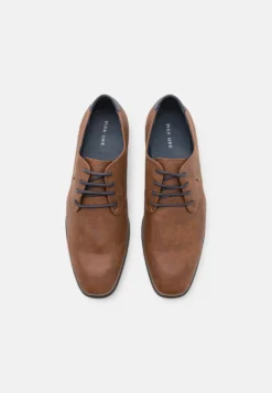 Pier One Veterschoenen - Dark Brown -Pier One Winkel 8bac96f8a54048f4937a8b31e662b67a scaled