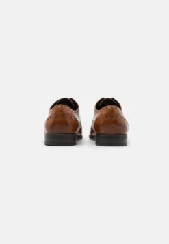 Pier One Leather - Veterschoenen - Cognac -Pier One Winkel 987fb857b7e844fdb945f4f9679d3ad0 scaled