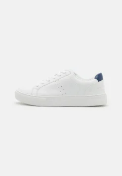 Pier One Unisex - Sneakers Laag - White