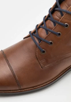 Pier One Leather - Veterboots - Cognac 11 Pier One Leather - Veterboots - Cognac -Pier One Winkel a41644e556154fdc8a8a3342115f0f6a scaled