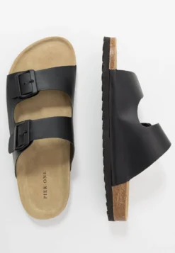 Pier One Unisex - Pantoffels - Black 13 Pier One Unisex - Pantoffels - Black -Pier One Winkel a98de5f417bd4f57b176937b18a12ab7 scaled