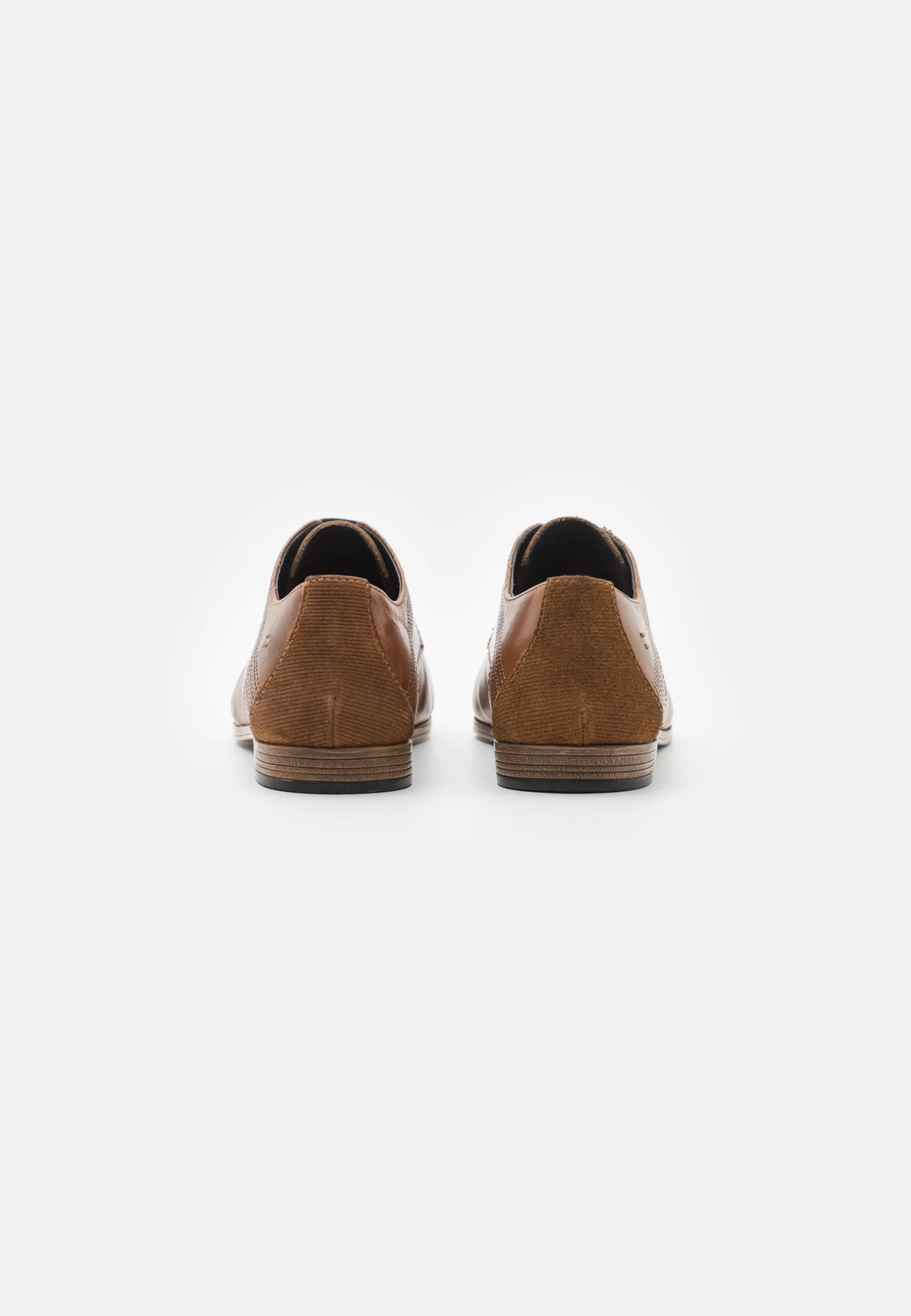 Pier One Leather - Veterschoenen - Camel 3 Pier One Leather - Veterschoenen - Camel - Afbeelding 3