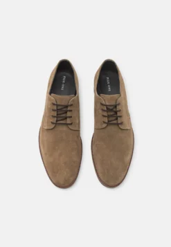 Pier One Leather - Veterschoenen - Taupe -Pier One Winkel b3d9c1c957ce4fc186e4d0a3fe8964cd scaled