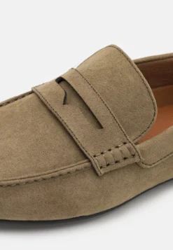 Pier One Unisex - Mocassins - Olive -Pier One Winkel b83ce5023459458684cd77d6054024cf scaled