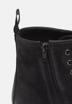 Pier One Leather - Veterboots - Black -Pier One Winkel bcb2f3f50d714aac93976964fc54f71b scaled