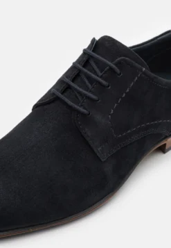 Pier One Leather - Veterschoenen - Blue -Pier One Winkel c15851aa3db94e47acfd7e40907c7c40 scaled