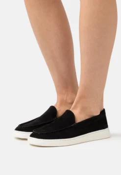 Pier One Leather - Instappers - Black