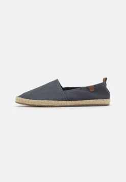 Pier One Unisex - Espadrilles - Dark Grey