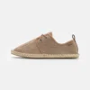 Pier One Sportieve Veterschoenen - Beige