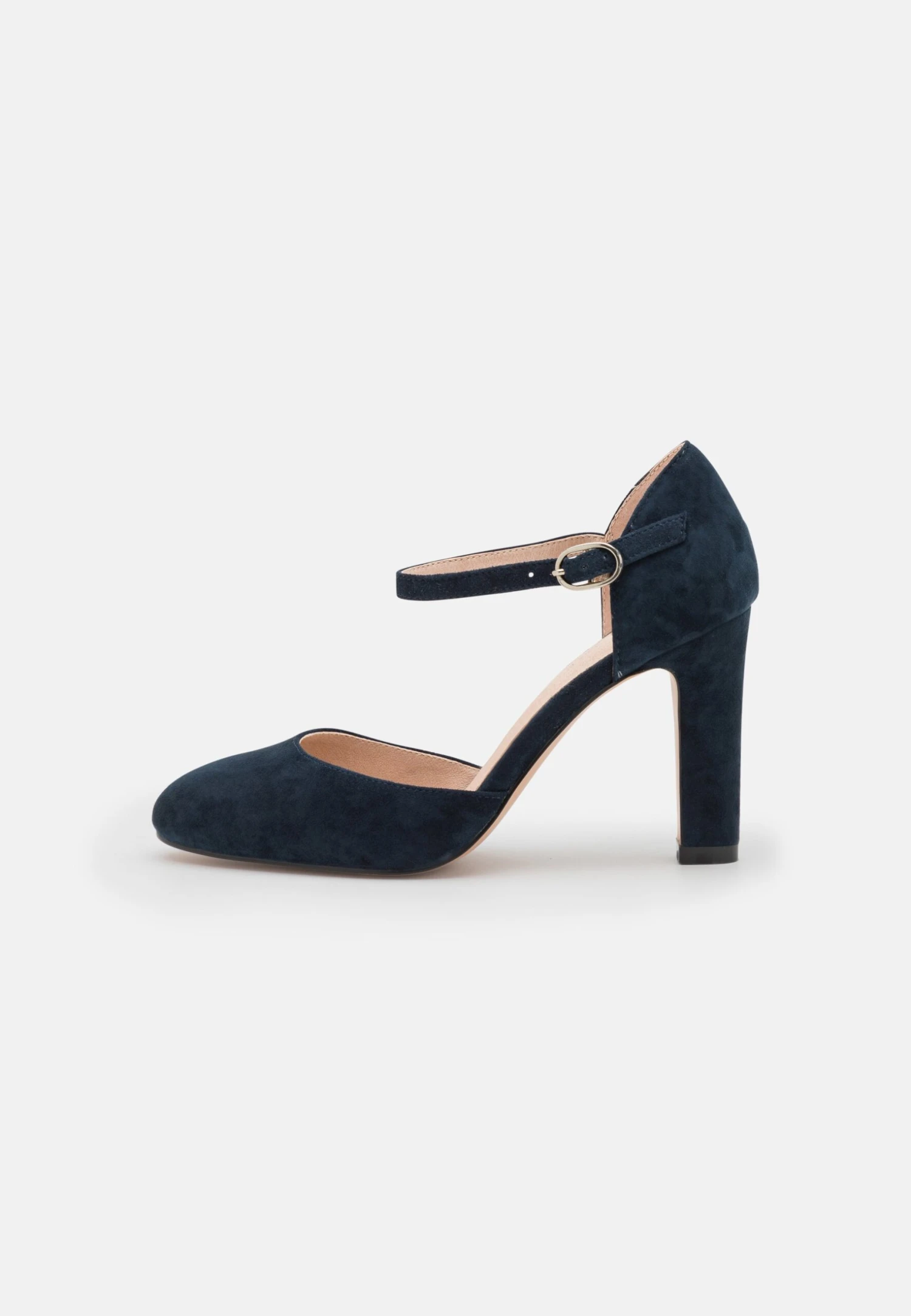Pier One Leather- Klassieke Pumps - Dark Blue 2 Pier One Leather- Klassieke Pumps - Dark Blue - Afbeelding 2