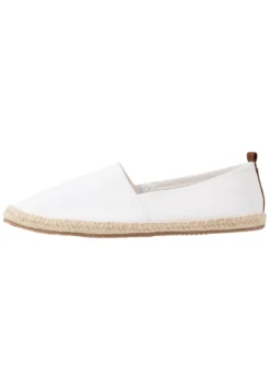 Pier One Rena Espadrille Unisex - Espadrilles - White
