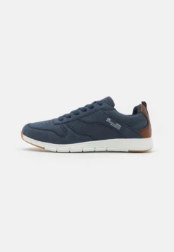 Pier One Sneakers Laag - Dark Blue