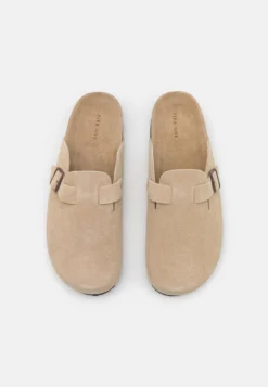 Pier One Leather Unisex - Pantoffels - Beige -Pier One Winkel fb9c0aed91d14aa2a90f9e1af6a1df5d scaled