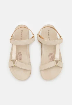 Pier One Leather - Sandalen - Beige -Pier One Winkel fffda9426daf4733a2710e58322612e0 scaled